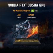 ASUS TUF Gaming F16, Intel Core 5 Processor 210H Gaming Laptop (NVIDIA RTX 3050A-4GB 65 W TGP 16GB 512 GB FHD+ 16″ 144Hz Windows 11 M365 Basic (1Year)* Office Home 2024 Mecha Gray 2.20 Kg) FX607VB-RL076WS