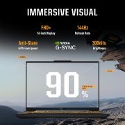ASUS TUF Gaming F16 , Intel Core 5 Processor 210H, 14th Gen Gaming Laptop (RTX 4050-6GB 140 W TGP 16 GB 512 GB FHD+16 144Hz Windows 11 M365 Basic (1Year) Office 2024 Mecha Gray 2.20 Kg) FX677VU-RL055WS