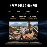 ASUS TUF F16, 14th Gen, Intel Core i7 14650HX, Gaming Laptop(RTX 5060-8GB115W TGP 16 GB 1 TB FHD+16 165Hz 90WHrs Windows 11 M365 Basic (1Year) Office Home 2024 Jaeger Gray 2.2 Kg) FX608JMR-RV049WS
