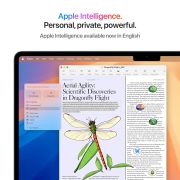 Apple 2025 MacBook Air (15-inch, Apple M4 chip with 10-core CPU and 10-core GPU, 16GB Unified Memory, 512GB) – Sky Blue