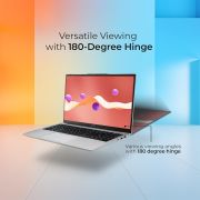 Acer [SmartChoice] Aspire 3 Laptop Intel Core Celeron N4500 Processor Laptop (8 GB LPDDR4X SDRAM512 GB SSDWin11 Home38 WHRHD Webcam) A325-45 with 39.63 cm (15.6) HD Display, Pure Silver, 1.5 KG