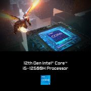 GIGABYTE Aorus 15 9Kf-E3In583Sh Windows 11, Intel Core i5 12Th Gen – 12500H NVIDIA Geforce RTX 4060 8GB Graphics 15.6 Inch 360Hz FhdVRAM DDR5 4800 8Gx1 Gen4 512G Gaming Laptop