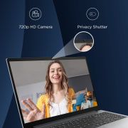 Lenovo Ideapad 1 N4500 15.6 Inch (39.6Cm) HD Laptop (8GB RAM 512 GB SSD Windows 11 Intel 3 Month Game Pass Grey 1.55 Kg), 82LX00F7IN