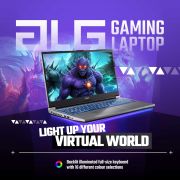 Acer ALG Gaming Laptop 12th Gen Intel Core i5 Processor (16GB RAM/1TB SSD/6GB RTX3050 Graphics/144Hz/Win11Home/Wifi 6) AL15G-52, 39.62cm (15.6″) FHD Display, Premium Metal Body, Steel Gray, 1.99KG