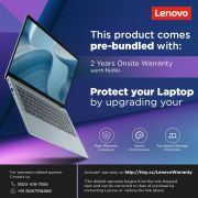 Lenovo IdeaPad Slim 1 AMD Ryzen 3 7320U 15.6 (39.62cm) FHD Laptop (8 GB 512 GB SSD Win 11 Office 20212 Year Warranty Alexa Built-in3 Month Game Pass Cloud Grey 1.58 Kg)