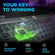 Lenovo LOQ 2024 13th Gen Core i7-13650HX NVIDIA RTX 4060 8GB (24 GB RAM 512 GB SSD 15.6 (39.6cm) Windows 11 Office Home 2024 100% sRGB 3 Mon. Game Pass Grey2.4 Kg),Gaming Laptop