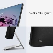 ASUS AIO A3202, 21.45 FHD, Intel Celeron 7305, All-in-One PC (8 GB 512GB Windows 11 MS Office 365 Basic (1Year) Office 2024 Black 4.84 Kg), with Wireless Keyboard & Wireless Mouse, A3202WBA-BPB006WS