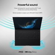 Samsung Galaxy Book2 Pro Intel 12th Gen i7 EvoTM 39.62cm (15.6) AMOLED Thin & Light Laptop (16 GB512 GB SSDWindows 11MS OfficeBacklit KBFingerprint SensorGraphite1.11Kg), NP950XED-KA1IN