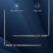 Lenovo Ideapad 1 N4500 15.6 Inch (39.6Cm) HD Laptop (8GB RAM 512 GB SSD Windows 11 Intel 3 Month Game Pass Grey 1.55 Kg), 82LX00F7IN
