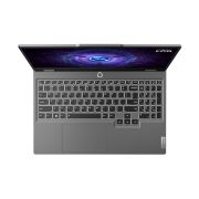 Lenovo Smartchoice LOQ, Intel Core i5-12450HX, 12th Gen, RTX 3050-6GB, 16GB RAM, 512GB SSD, FHD 144Hz 300Nits, 15.6″/39.6cm, Windows 11, MS Office 21, Grey, 2.4Kg, 83GS003UIN, Gaming Laptop