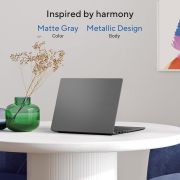 ASUS Vivobook S16, 13th Gen,Intel Core i5-13420H, Metallic Design Laptop (Intel UHD iGPU 16 GB RAM 512 GB SSD FHD+16 144Hz Windows 11 M365 Basic (1Year) Office Home 2024 Matte Gray 1.7 Kg) S3607VA-RP054WS