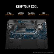 ASUS TUF A16, AMD Ryzen 9 8940HX, Gaming Laptop (RTX 5070-8GB115W TGP 16 GB 1 TB 2.5K QHD+16 165Hz 90WHrs Windows 11 M365 Basic (1Year) Office Home 2024 Jaeger Gray 2.2 Kg) FA608PP-QT014WS