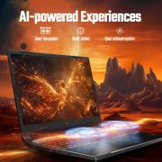 Acer Nitro V 16, Intel Core i5-14th Gen 14450HX Processor,RTX 4050-6 GB GDDR6,16GB512 GB,WUXGA IPS, 16.040.64cm, 165 Hz, Win 11 Home, Obsidian Black,2.5 kg, ANV16-71, Backlit kB, Gaming Laptop