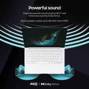 Samsung Galaxy Book2 Pro Intel 12th Gen i7 EvoTM 33.78cm (13.3) AMOLED Thin & Light Laptop (16 GB512 GB SSDWindows 11MS OfficeBacklit KBFingerprint SensorSilver0.87Kg), NP930XED-KB2IN