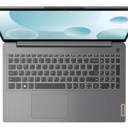 Lenovo IdeaPad Slim 3 Intel Core i3 12th Gen 15.6 inch (39.62cm) FHD Thin & Light Laptop (8GB512GB SSD Windows 11Office 20213months Game Pass Arctic Grey 1.63 Kg)