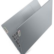 Lenovo IdeaPad Slim 3 Ryzen 5 5625U 15.6 (39.6cm) FHD Thin and Light Laptop (16GB RAM 512GB SSD Integrated AMD Radeon Graphics Windows 11 Office Home 2024 Grey 1.6 Kg)