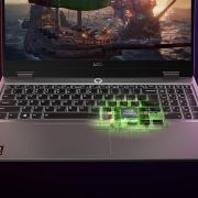 Lenovo LOQ 2024, AMD Ryzen 5 7235HS, NVIDIA RTX 3050-6GB, 24 GB RAM, 512 GB SSD, FHD IPS 144Hz 300Nits, 15.6 (39.6 cm), Windows 11, Office 21, Grey, 2.4Kg, 83JC0078IN, 100% sRGB,1 Yr ADP Free Gaming Laptop