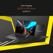 ASUS Vivobook Go 15, AMD Ryzen 5 7520U Thin & Light Laptop (AMD Radeon iGPU 8 GB RAM 512 GB SSD FHD 15.6 60Hz Windows 11 M365 Basic (1Year) Office Home 2024 Mixed Black 1.63 Kg) E1504FA-NJ133WS