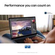 Samsung Galaxy Book4 Intel Core 3 100U Processor, (Slver, 8GB RAM, 512GB SSD), 15.6 Full HD Screen Light Laptop, Windows 11 Home, MSO, Back Lite, Fingerprint, Intel Iris XE Graphics