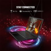 Acer Nitro V 15, Intel Core i7-13th Gen 13620H Processor, NVIDIA GeForce RTX 4050-6GB GDDR6(16GB DDR5, 512GB) IPS FHD, 15.6″/39.6cm, 165Hz,Win 11 Home, Obsidian Black, 2.1KG, ANV15-51, Gaming Laptop
