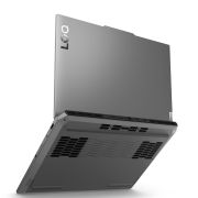 Lenovo LOQ 2024, AMD Ryzen 5 7235HS, NVIDIA RTX 3050-6GB, 24 GB RAM, 512 GB SSD, FHD IPS 144Hz 300Nits, 15.6 (39.6 cm), Windows 11, Office 21, Grey, 2.4Kg, 83JC0078IN, 100% sRGB,1 Yr ADP Free Gaming Laptop