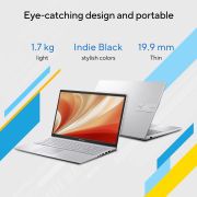 ASUS Vivobook 15, 13th Gen, Intel Core i5-1335U,Thin & Light (Intel Iris Xᵉ iGPU 16 GB RAM 512 GB SSDFHD 15.6 60Hz Backlit Keyboard 42 WHrs Windows 11 Office 2021 Cool Silver 1.70 kg) X1504VA-NJ540WS