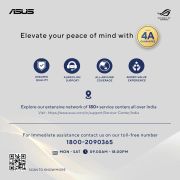 ASUS Vivobook 15, 13th Gen, Intel Core i7-13620H (Intel UHD iGPU 16 GB RAM 512 GB SSD FHD 15.6 60Hz Backlit Keyboard Windows 11M365 Basic (1Year) Office Home 2024 Cool Silver 1.70 kg) X1502VA-BQ837WS