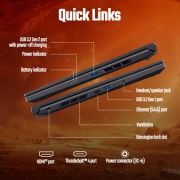 Acer Nitro V 16, Intel Core i5-14th Gen 14450HX Processor,RTX 4050-6 GB GDDR6,16GB512 GB,WUXGA IPS, 16.040.64cm, 165 Hz, Win 11 Home, Obsidian Black,2.5 kg, ANV16-71, Backlit kB, Gaming Laptop