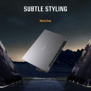 ASUS TUF Gaming F16, Intel Core 5 Processor 210H Gaming Laptop (NVIDIA RTX 3050A-4GB 65 W TGP 16GB 512 GB FHD+ 16″ 144Hz Windows 11 M365 Basic (1Year)* Office Home 2024 Mecha Gray 2.20 Kg) FX607VB-RL076WS