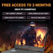 ASUS TUF A15, AMD Ryzen 7 7445HS, Gaming Laptop (RTX 3050-4GB75W TGP 32 GB RAM 1 TB SSD FHD 15.6 144Hz Backlit Keyboard 48Whrs Windows 11 Graphite Black 2.3 Kg) FA506NCG-HN250W