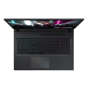 GIGABYTE Aorus 17 BSF-73IN654SH 13th Gen Windows 11 Home, Intel Core i7-13700H / NVIDIA Geforce RTX 4070/17.3 Inch 240Hz Thin Bezel Qhd/ DDR5 4800 8Gx2 / Gen4 1Tb Gaming Laptop