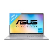ASUS X1504ZA Intel Core i3 12th Gen 12th Gen Intel Core i3-1215U – (8 GB/512 GB SSD/Windows 11 Home) X1504ZA-NJ322WS Thin and Light Laptop (15.6 inch, Cool Silver, 1.70 kg, With MS Office)