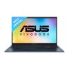 ASUS Vivobook 15 (2025) with Office 2024 + M365 Basic* (i5 14th Gen) Intel Core 5 120U – (16 GB/512 GB SSD/Windows 11 Home) X1504VAP-NJ2864WS | X1504VAP-BQ542WS Thin and Light Laptop (15.6 Inch, Quiet Blue, 1.7 Kg, With MS Office)
