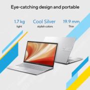 ASUS X1504ZA Intel Core i3 12th Gen 12th Gen Intel Core i3-1215U – (8 GB/512 GB SSD/Windows 11 Home) X1504ZA-NJ322WS Thin and Light Laptop (15.6 inch, Cool Silver, 1.70 kg, With MS Office)