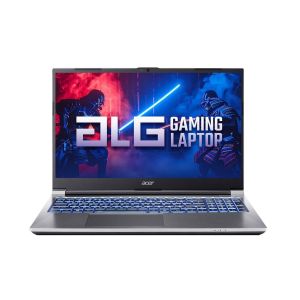 Acer ALG, Intel Core i5-12th Gen 12450H Processor, NVIDIA GeForce RTX 2050-4GB (16GB1TB) FHD, 15.639.62cm, 144Hz, Win 11 Home, Steel Gray, 1.99KG, AL15G-52, Premium Metal Body Gaming Laptop